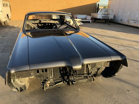 1968 Mercury Cougar