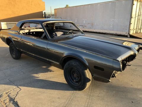 1968 Mercury Cougar