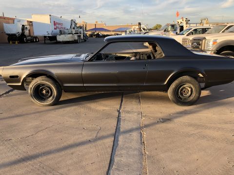1968 Mercury Cougar