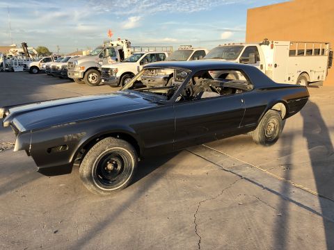 1968 Mercury Cougar