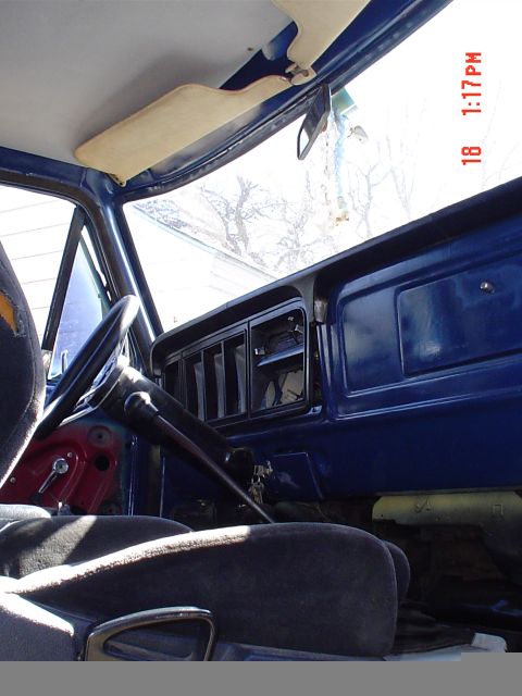 1978 Ford Bronco photo