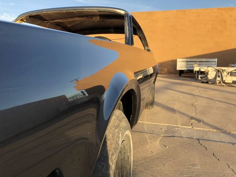 1968 Mercury Cougar