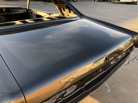 1968 Mercury Cougar
