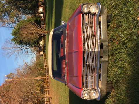 1967 Ford Galaxie