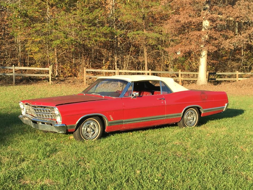 1967 Ford Galaxie “Keener's”