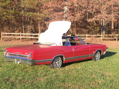 1967 Ford Galaxie