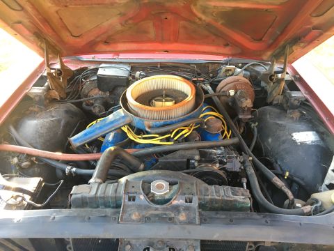 1967 Ford Galaxie