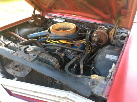 1967 Ford Galaxie