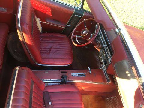 1967 Ford Galaxie
