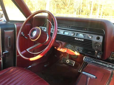 1967 Ford Galaxie