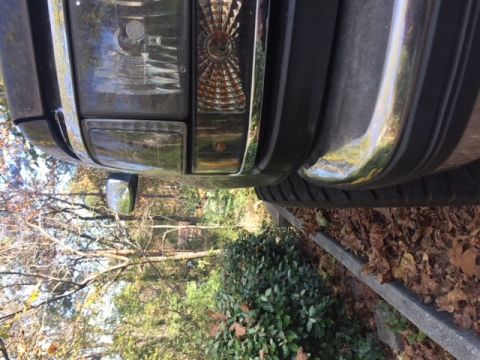 1996 Ford Bronco photo