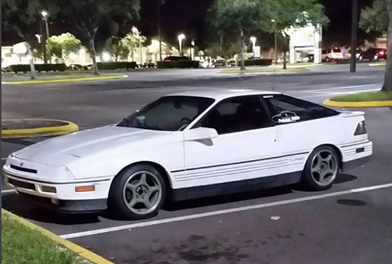 1988 Ford Probe “GT”