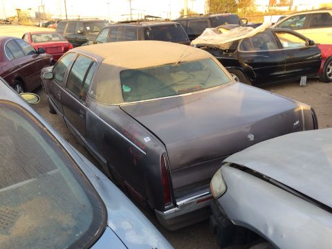 1985 Jaguar XJ6
