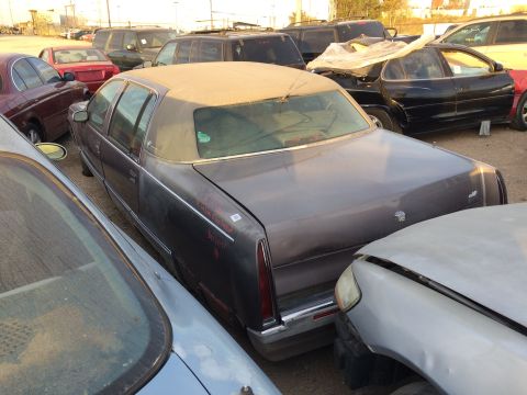1985 Jaguar XJ6