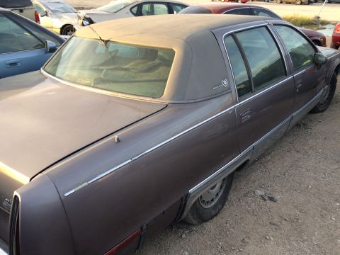1985 Jaguar XJ6