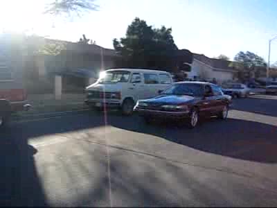 1992 Ford Crown Victoria