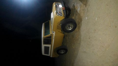 1971 Ford Bronco photo