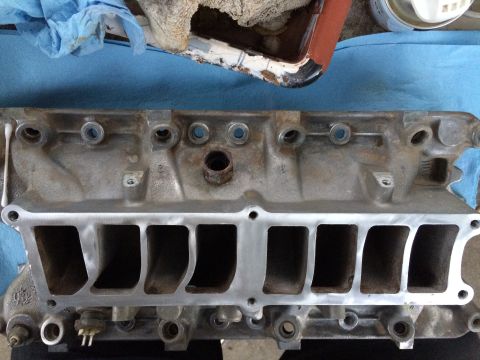 2017 Engine Build - 1989 Ford Bronco