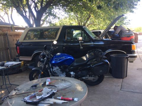 2017 Engine Build