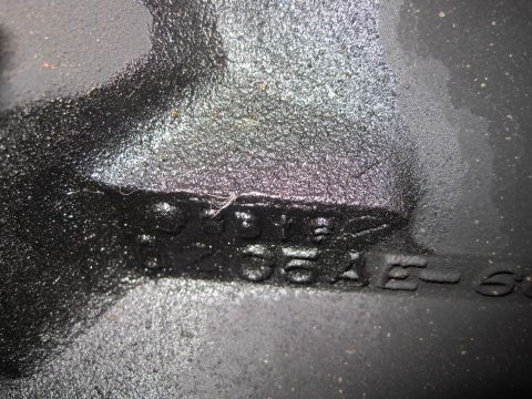 1989 Ford Bronco photo