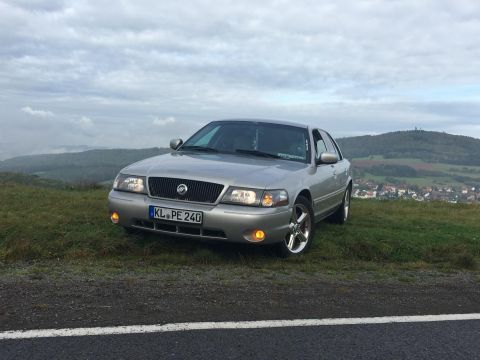 Mercury Marauder