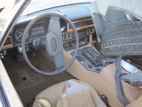 1985 Jaguar XJ6
