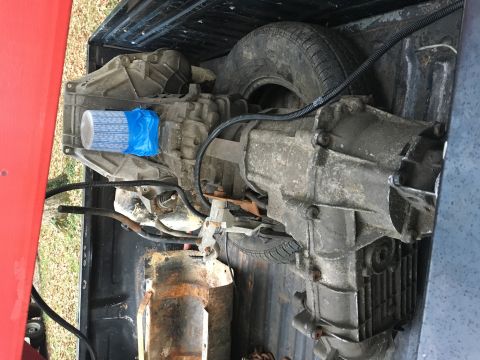 1994 Ford F-350 photo