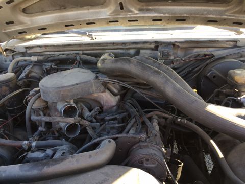 1985 Jaguar XJ6