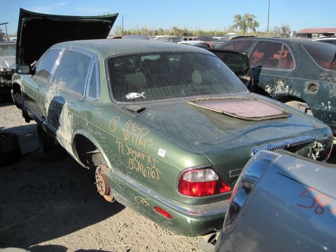 1985 Jaguar XJ6