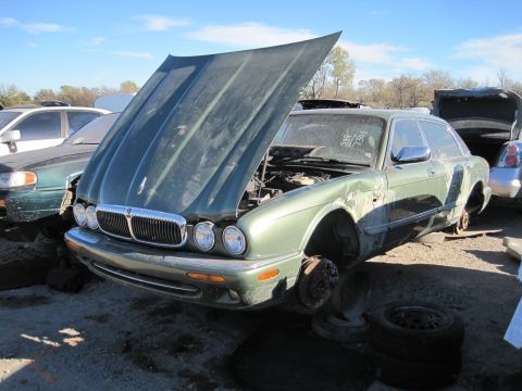 1985 Jaguar XJ6