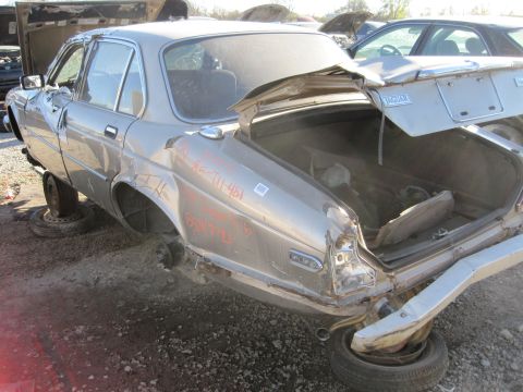 1985 Jaguar XJ6