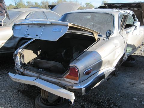 1985 Jaguar XJ6