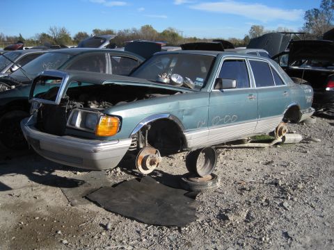 1985 Jaguar XJ6
