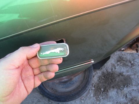 1985 Jaguar XJ6