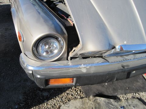 1985 Jaguar XJ6