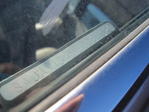 1985 Jaguar XJ6