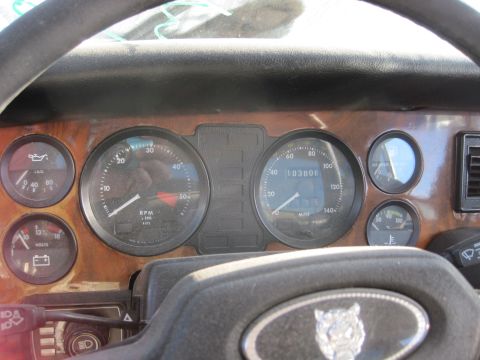 1985 Jaguar XJ6