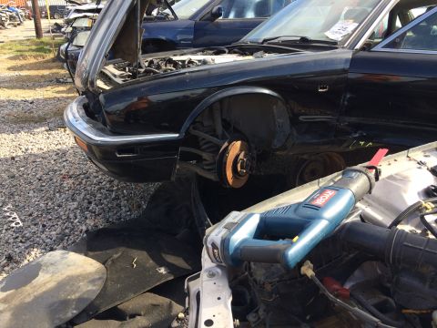 1985 Jaguar XJ6