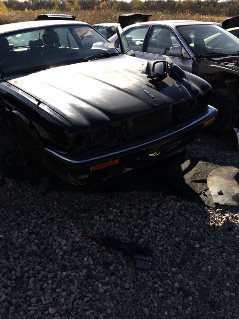 1985 Jaguar XJ6