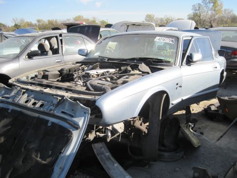 1985 Jaguar XJ6