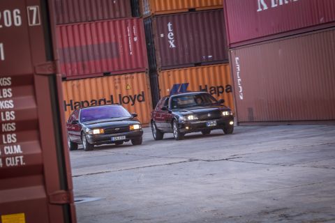 2003 Mercury Marauder “Eurorauder”