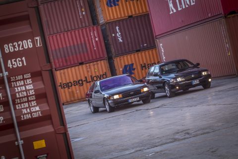 2003 Mercury Marauder “Eurorauder”