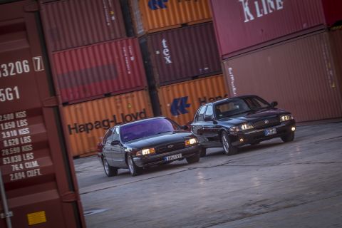2003 Mercury Marauder “Eurorauder”