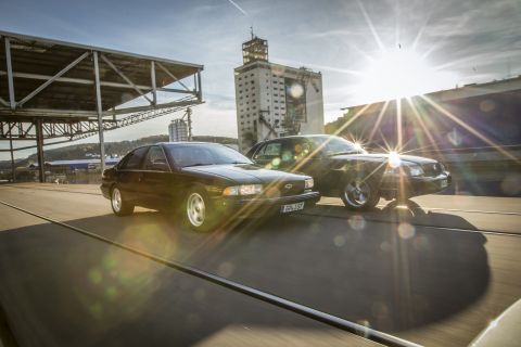 2003 Mercury Marauder “Eurorauder”