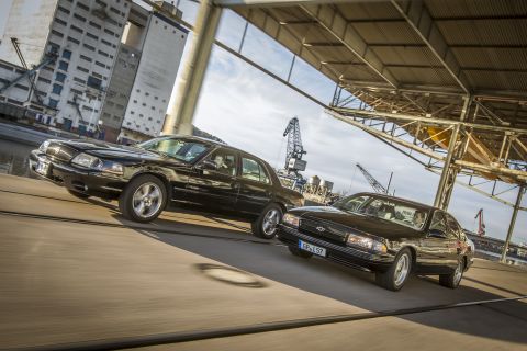 2003 Mercury Marauder “Eurorauder”