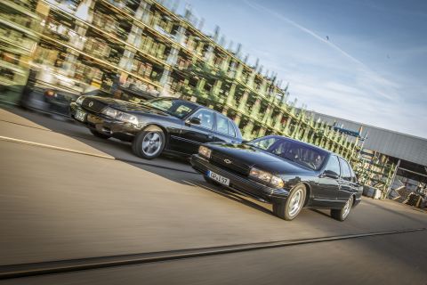 2003 Mercury Marauder “Eurorauder”
