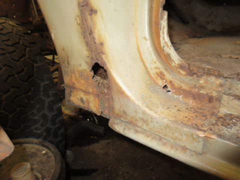 1967 Ford F-250 “The 250”