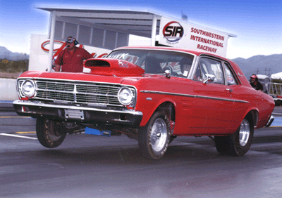 1967 Ford Falcon