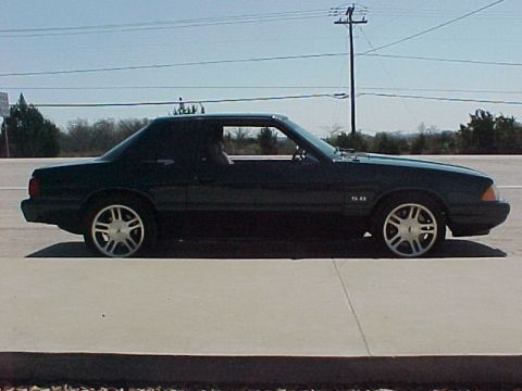 1992 Ford Mustang photo