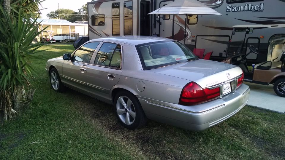 2004 Mercury Grand Marquis “GS”
